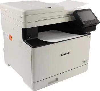 Мфу canon i sensys colour mf754cdw