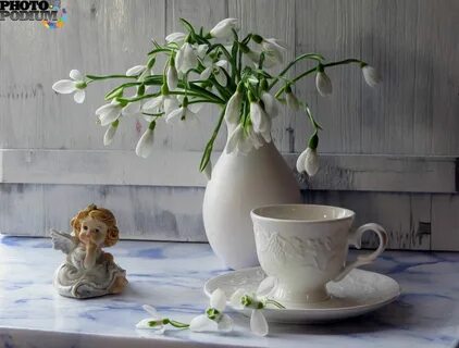 Доброе первое весеннее утро картинки