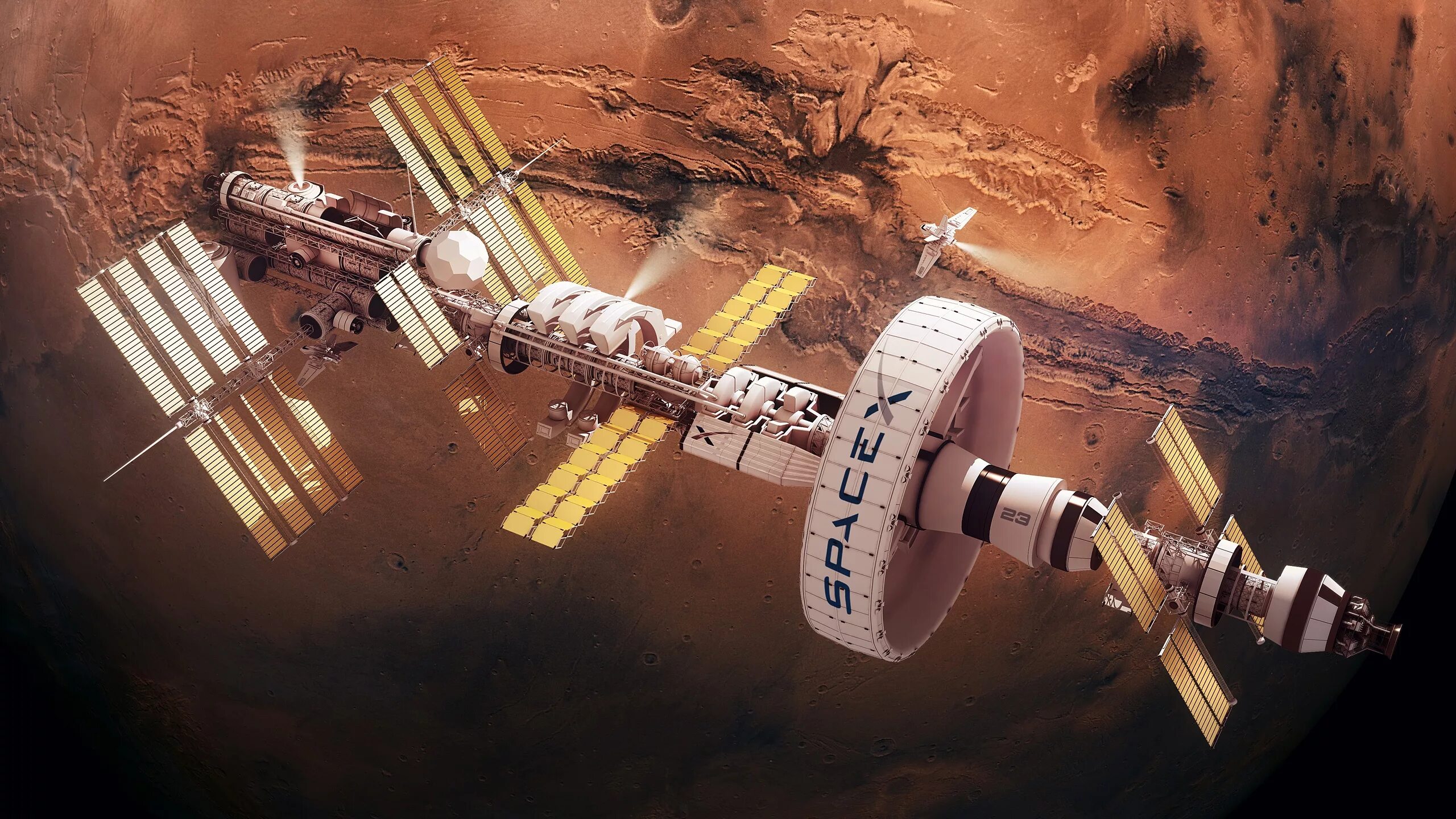 Starship колонизация Марса. Космическая станция Спейс Икс. SPACEX колонизация Марса. SPACEX орбитальная станция.
