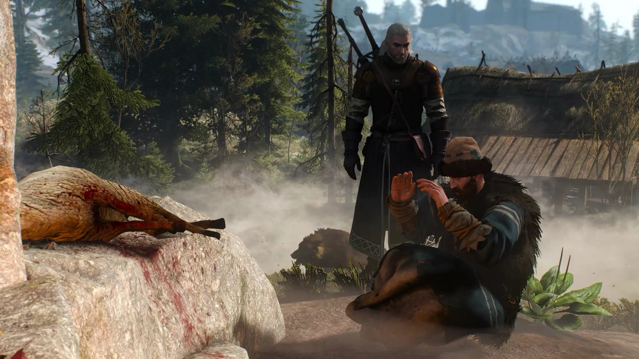 Ведьмак 3 дикая охота имлерих. Как ведьмак попал в дикую охоту. Как ведьмак попал в дикую охоту. Броня дикой охоты ведьмак 3. Как ведьмак попал в дикую охоту.