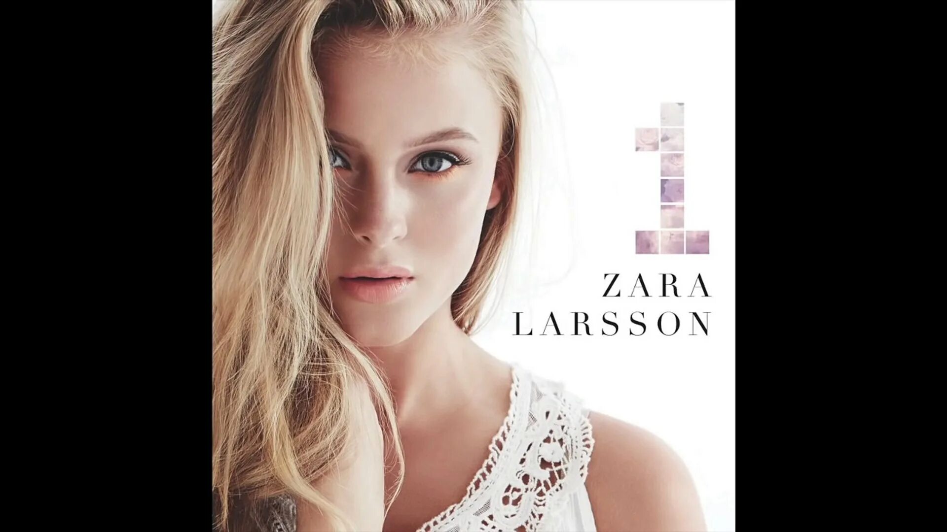 Zara Larsson обои.