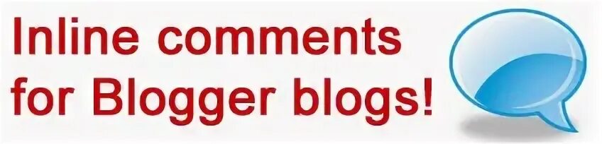 Comments blogs. Comments blogs