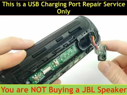 Jbl charge флешка