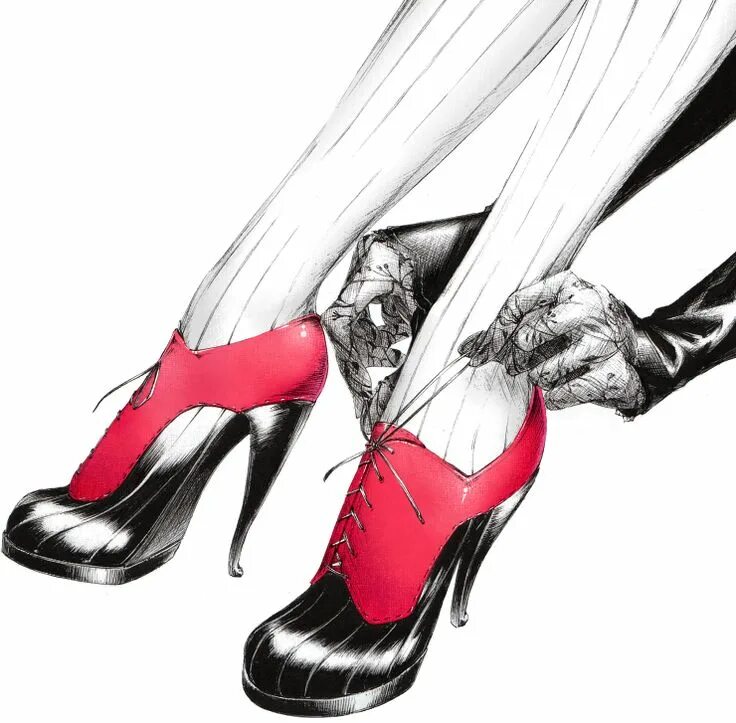 Pin by Lara Rousseau on One Can Never Have Too Many . . Stiletto heels, Christia