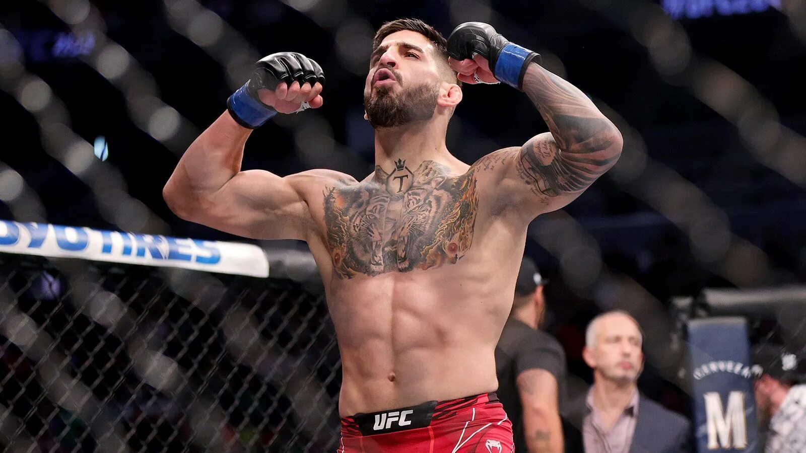 Боец р. Топурия боец ufc. ilia topuria боец. ufc волкановски и топурия.