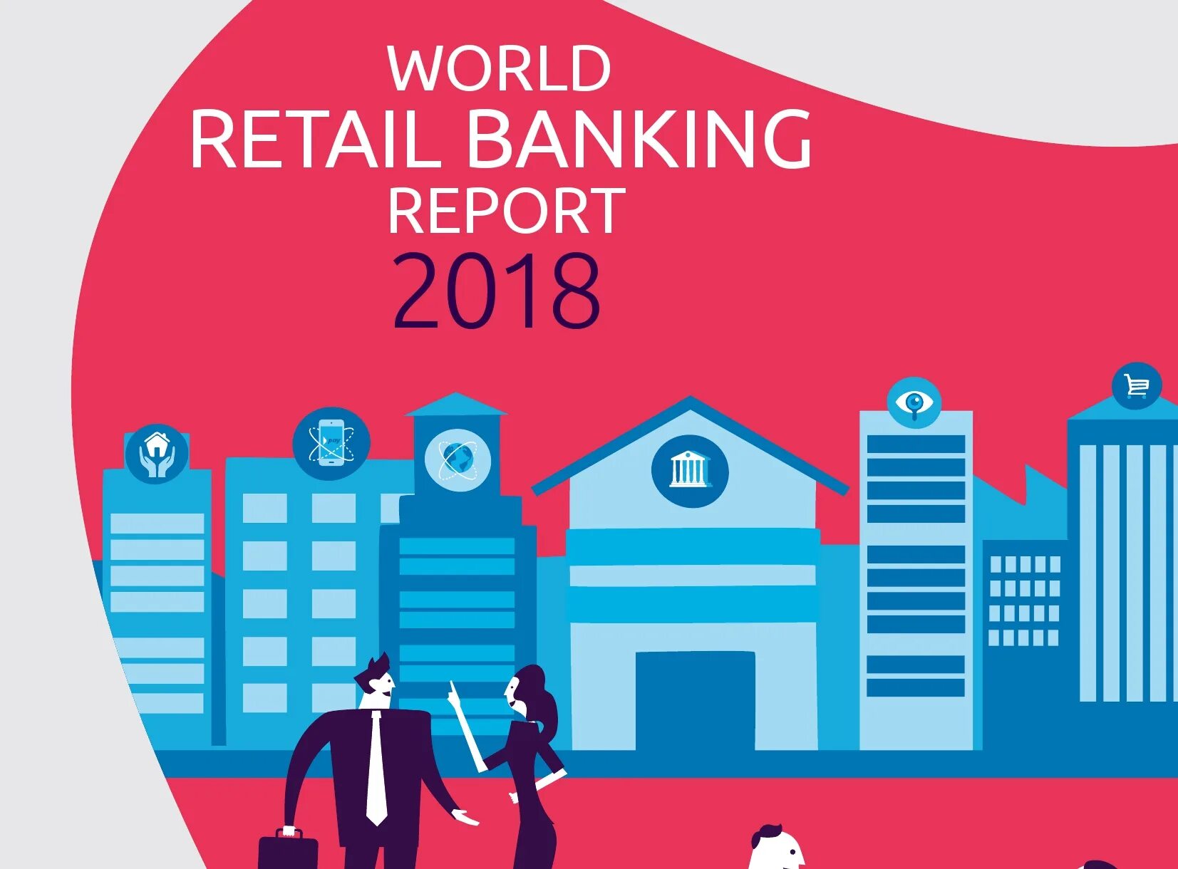 Ритейл банкинг. Retail report. Bank report. World of retail. Несохраненные данные ux ui.
