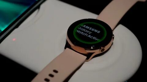 Ремонт samsung galaxy watch active 2