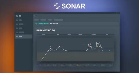 Steelseries sonar