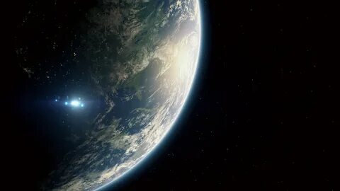 Earth full