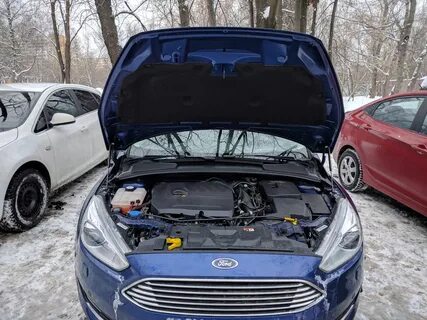 Газовые упоры фокус 3