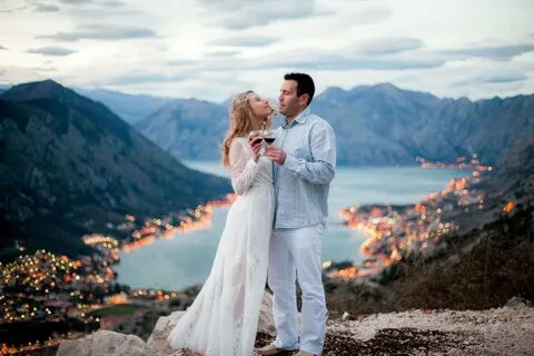 Свадебная фотосессия черногория