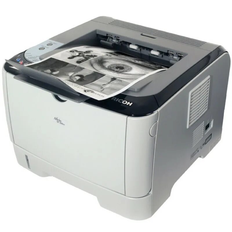 Ricoh sp300dn. Лазерный принтер Ricoh sp300dn. Принтер лазерный Ricoh Aficio SP 3400n. Ricoh SP 300.