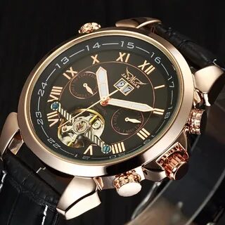 Красивые механические часы мужские