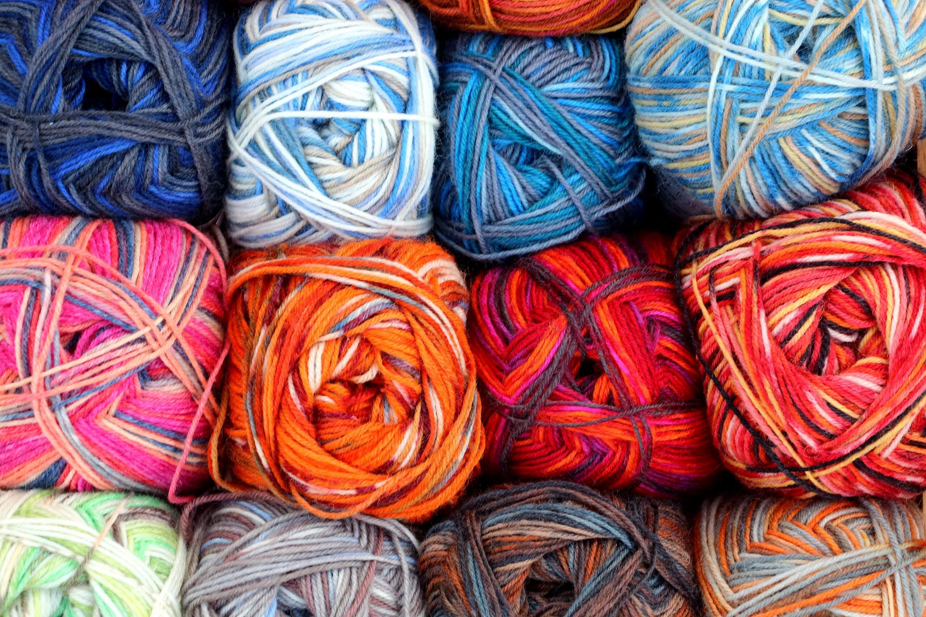 Get yarn