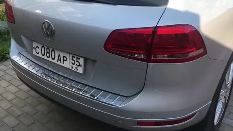 Стоп лампа туарег