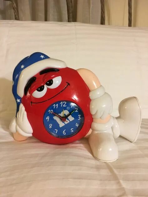 M m clock