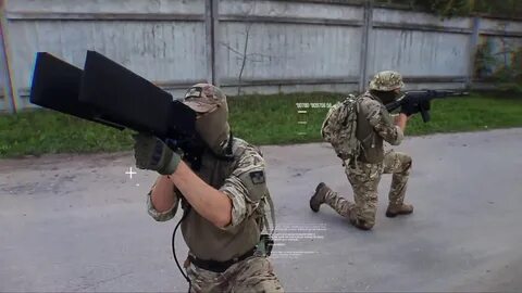 Ружье против
