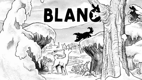 Blanc игра