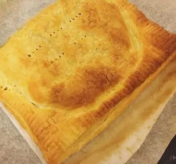 Пергамент какой стороной