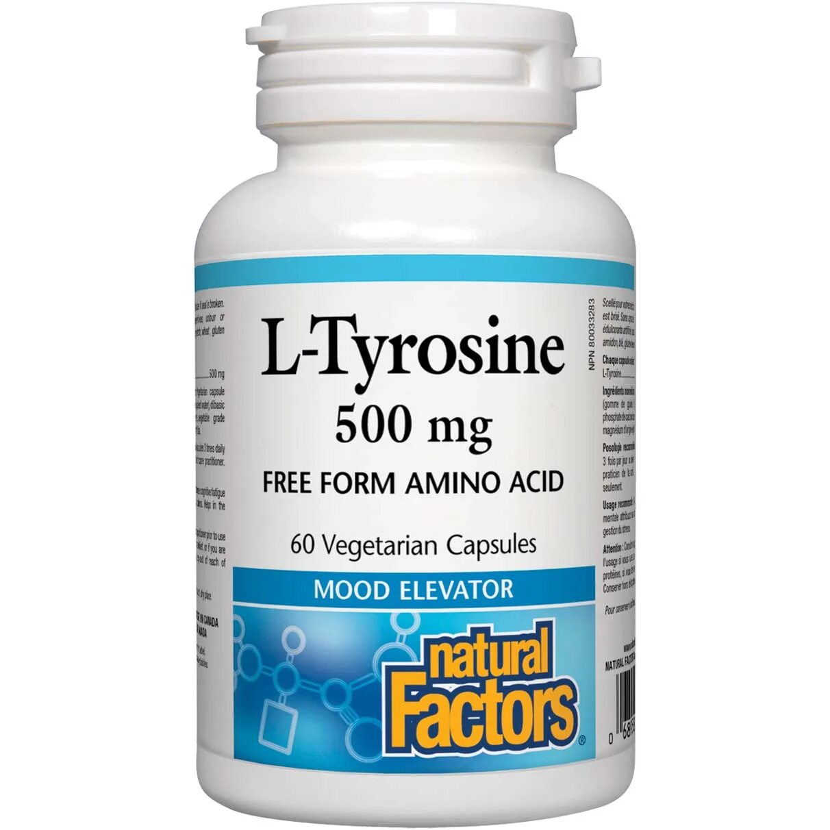 L-лизин 500 мг. Natural Factors, NAC N-ацетил-l цистеин, 500 мг. Л аргинин 500 мг. L-Tyrosine 500.