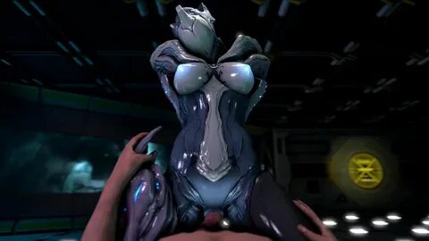 Saryn x by wattchewant, Warframe, POV, porn, gif, video, clip.