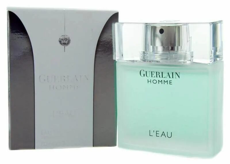 Guerlain homme l eau