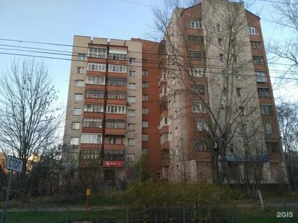 Улица рабфаковская иваново