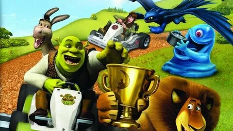 Dreamworks racing