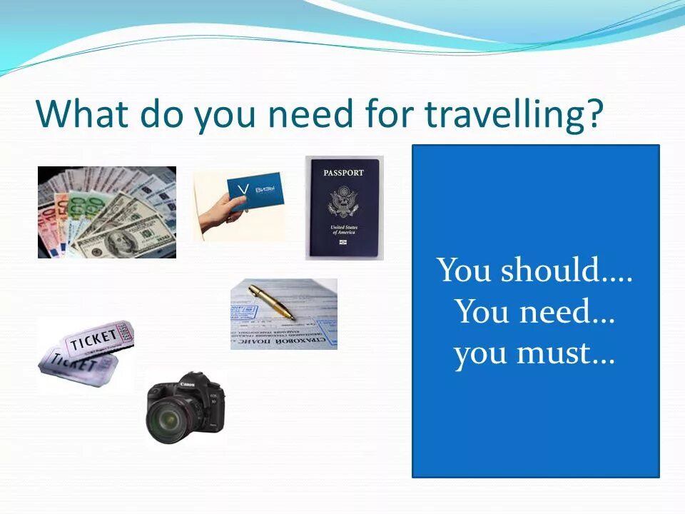 How does he travel