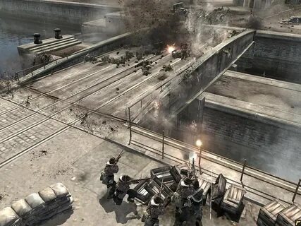 Company of heroes обзор