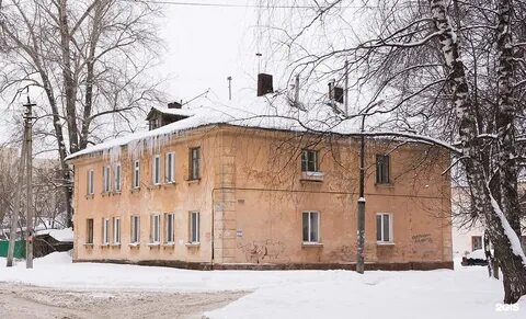 Улица кольцевая