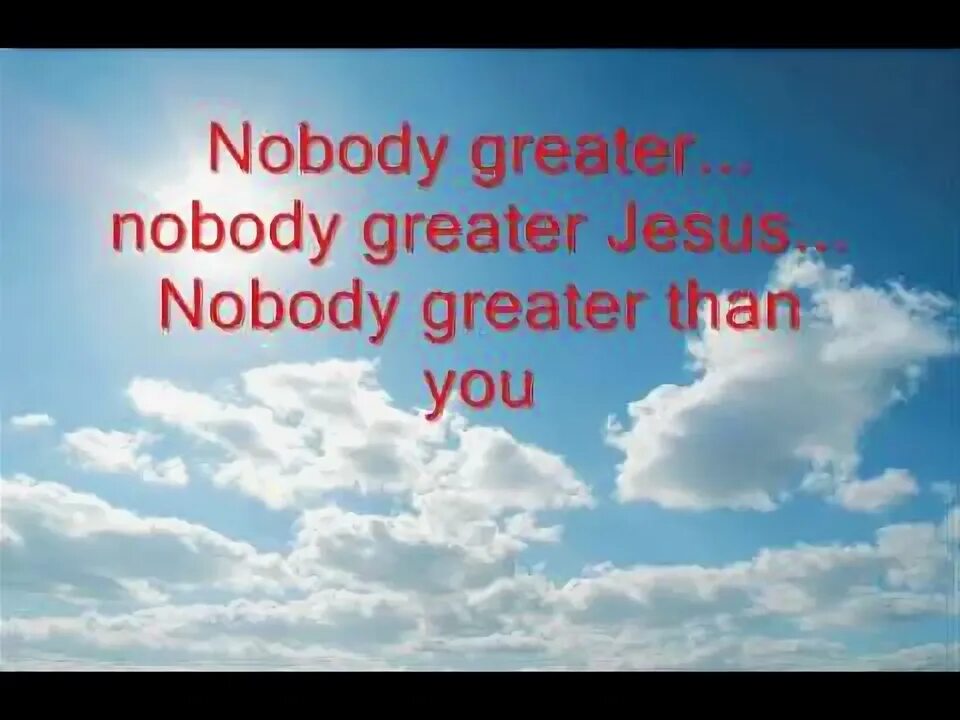 More and with a greater. More and with a greater