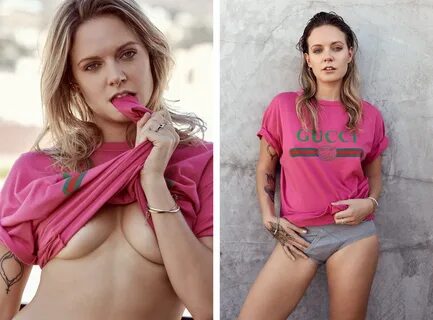 Tove Lo разделась для Playboy.