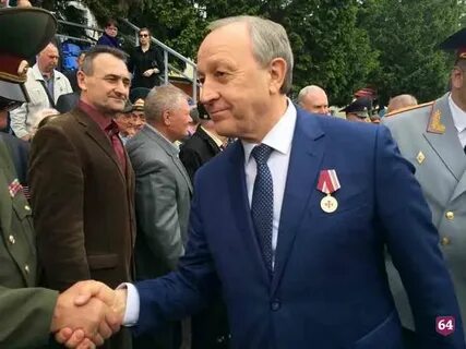 Награждение происходило
