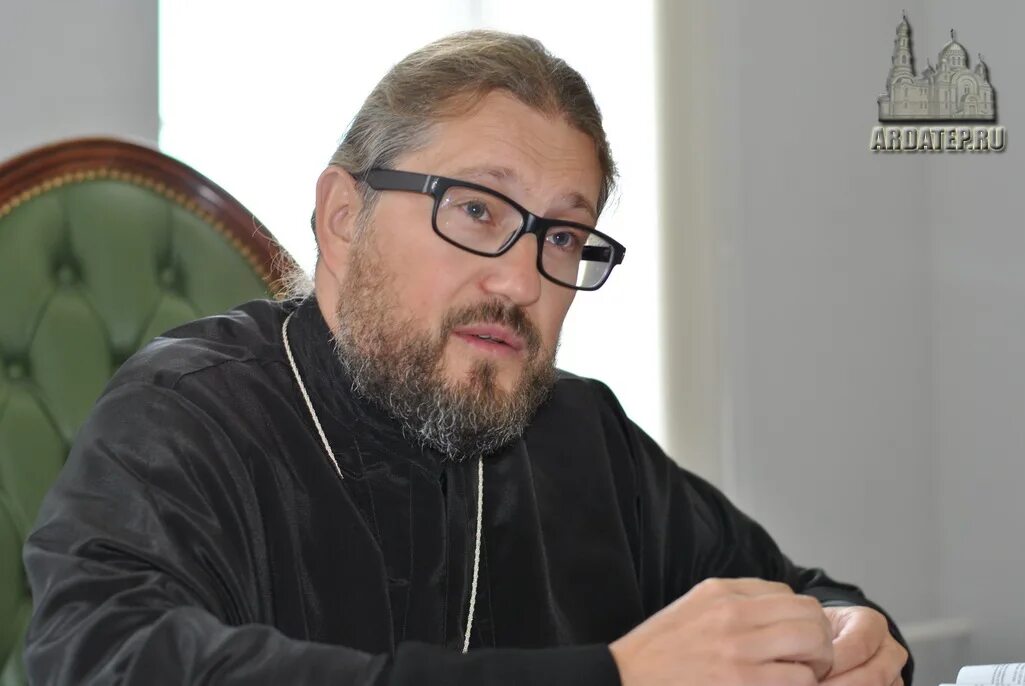 Епископ атяшевский и ардатовский. Епископ атяшевский и ардатовский
