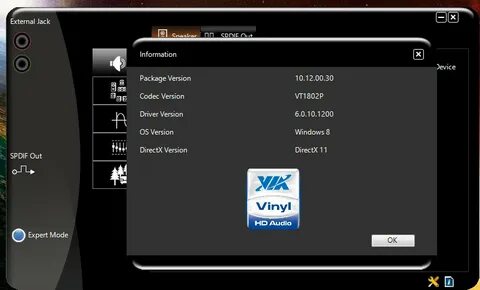 Codec driver
