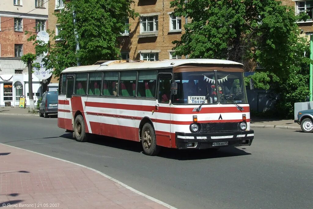 Экскурсии из торжка на автобусе