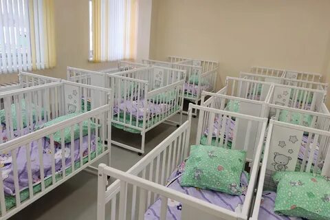 Список детских садов красноярска