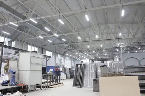 Осветительные оборудование производство