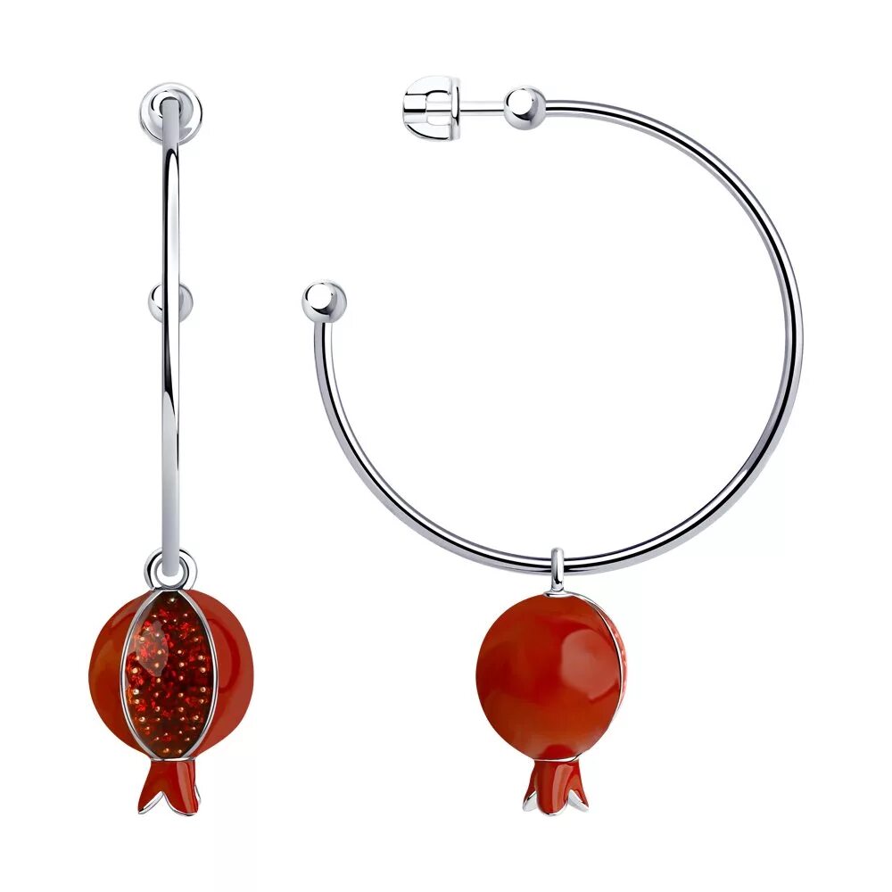 Серьги в виде гранат. Сережки с гранатовым камнем. Винтажные серьги с гранатом. Саркисян серебро гранат. Sarkissian серьги гранат.