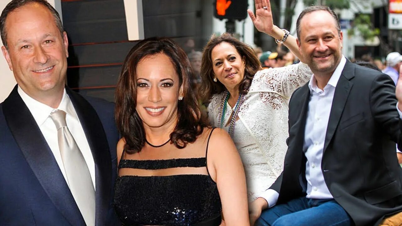 Kamala Harris' husband Doug Emhoff tests positive for Covid-19