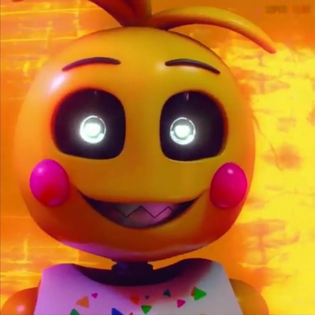 Stylized Toy chica vibing her head. Love taste Toy chica АНИМАТРОНИК. Love taste Toy chica. ФНАФ той чика Love taste. Taste toy chica