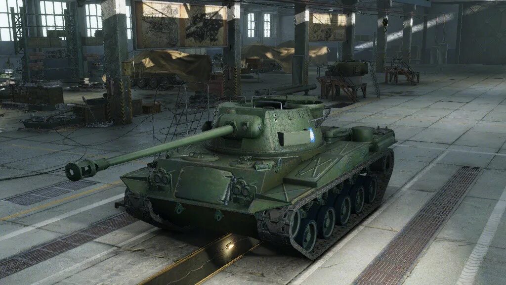 World of Tanks - 59-16 Chinese Light Tank more than a scout - YouTube
