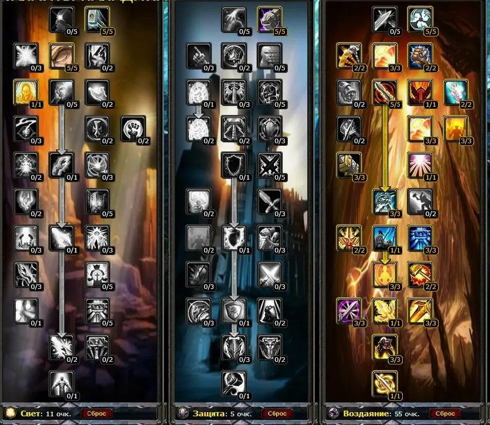 5. 3. прист 3. таланты приста 3. 3.