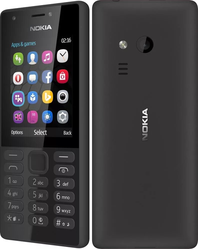 Nokia 216 Dual SIM. Nokia 216 (RM-1187). Nokia 216 (RM-1187) Dual SIM Black. Nokia 216 DS Black.