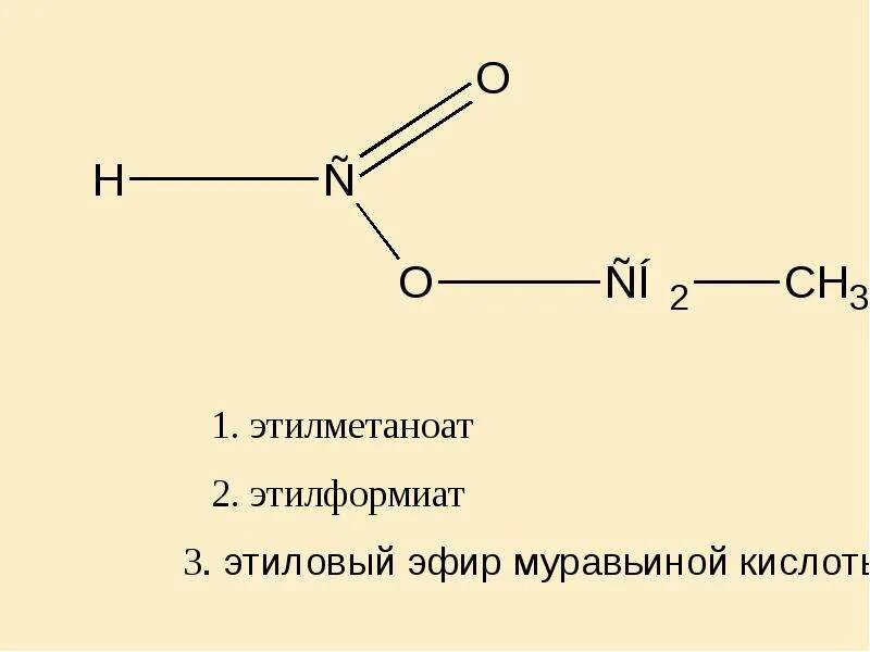 Формиат этил