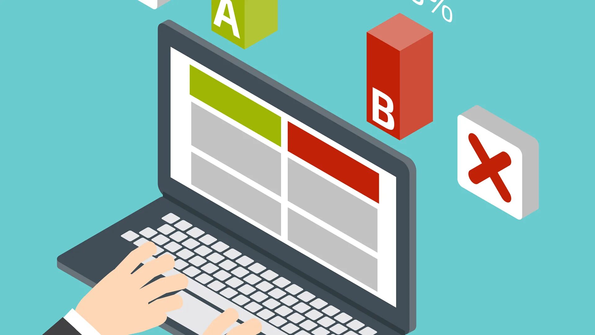 Is testing creating