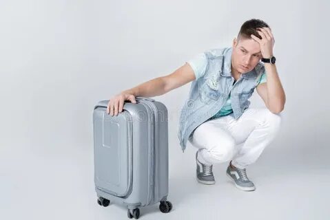 Молодой чемодан