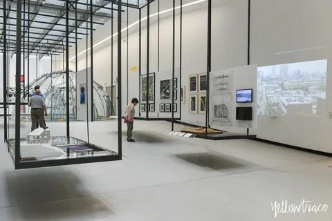 Photo by Nick Hughes http://www.yellowtrace.com.au/zaha-hadid-maxxi-museum-...