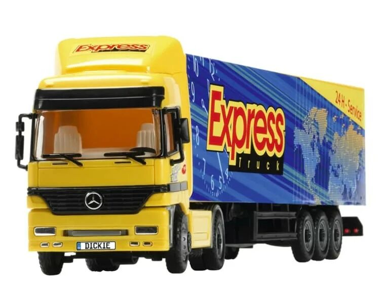 Фура детская игрушка. На. Грузовик dickie toys 3414486 21 см. Машинка truck pioneer. 9487 volvo автомобиль бортовой с прицепом в сеточке.